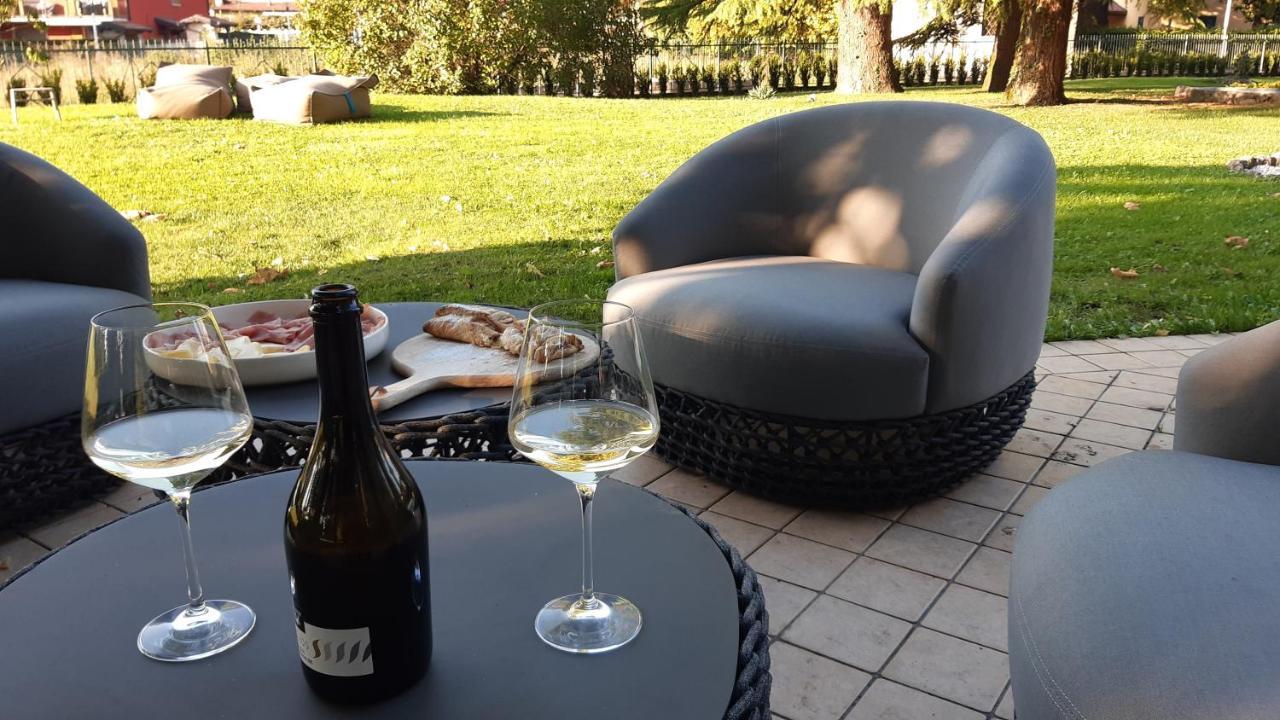 La Villa Charme & Pleasure Rovetta Eksteriør billede