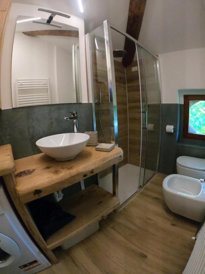 La Villa Charme & Pleasure Rovetta Eksteriør billede