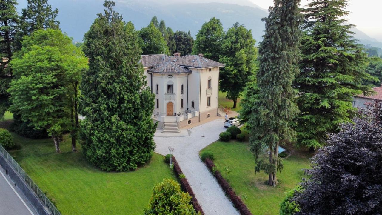 La Villa Charme & Pleasure Rovetta Eksteriør billede