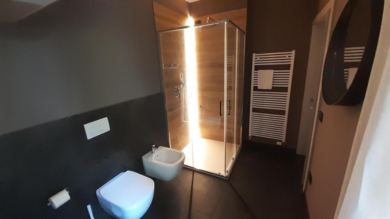 La Villa Charme & Pleasure Rovetta Eksteriør billede