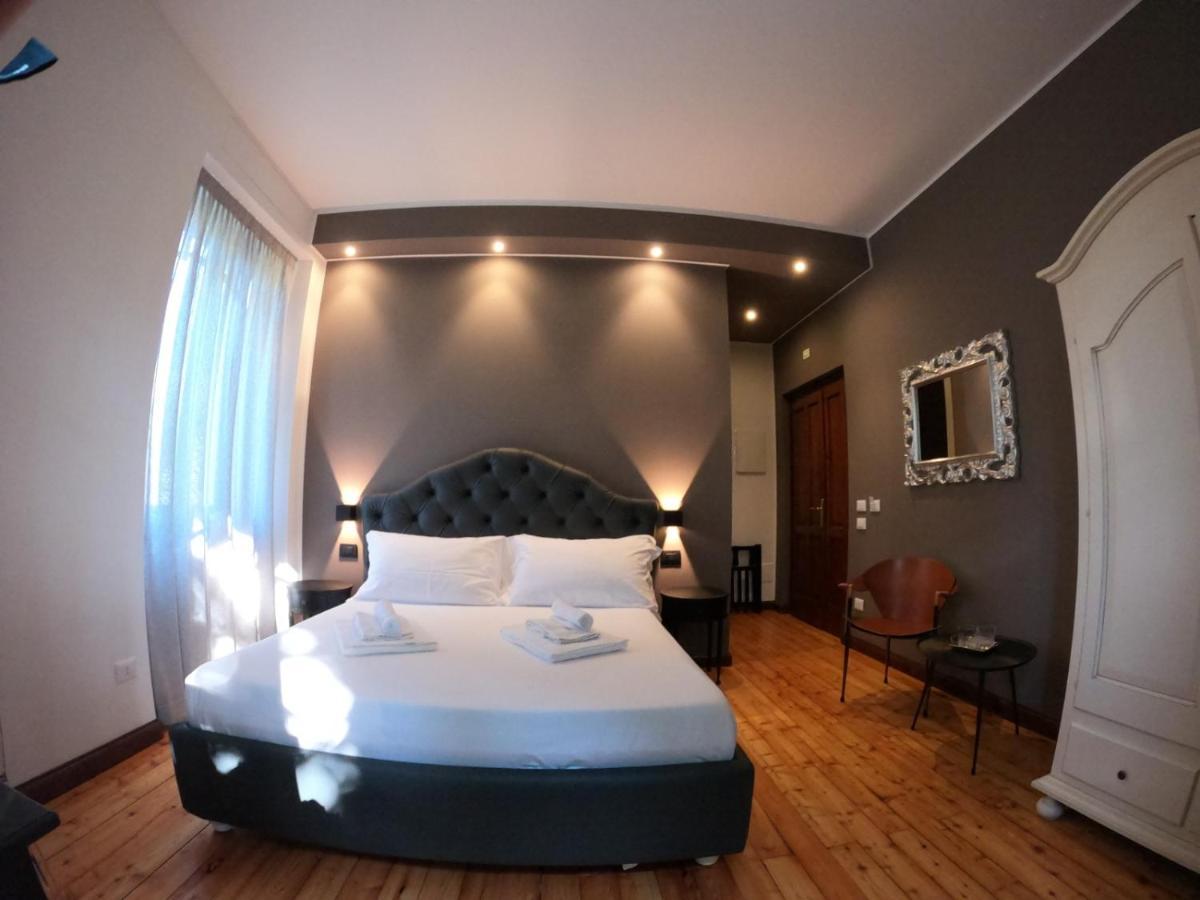 La Villa Charme & Pleasure Rovetta Eksteriør billede