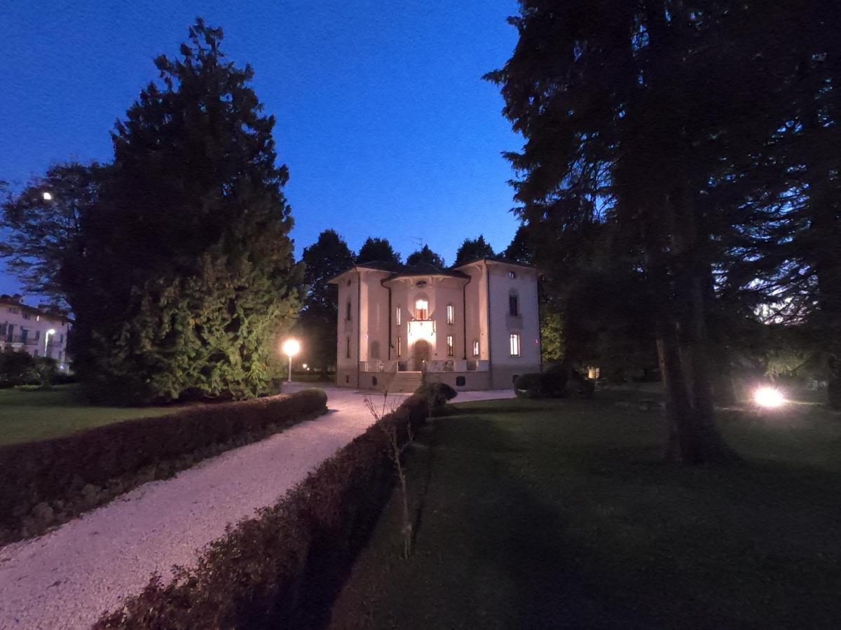 La Villa Charme & Pleasure Rovetta Eksteriør billede
