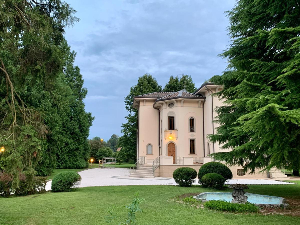La Villa Charme & Pleasure Rovetta Eksteriør billede