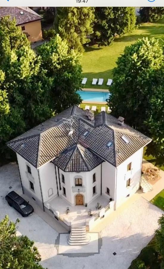La Villa Charme & Pleasure Rovetta Eksteriør billede